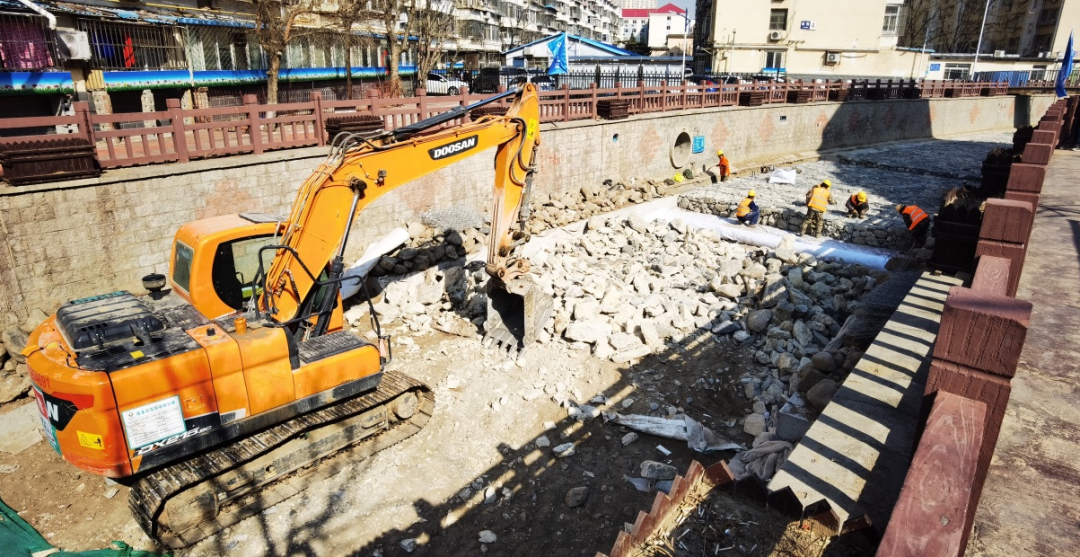 门头沟城区5条主要沟道修复情况如何？实地探访——