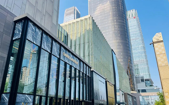 商圈顶流王者：国贸商城