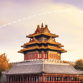 漫游北京