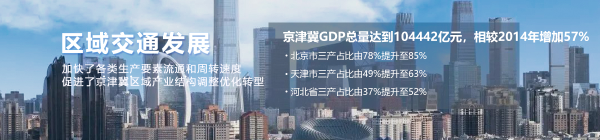区域交通发展