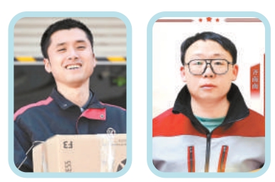“我们‘小蜜蜂’更有干劲了！”