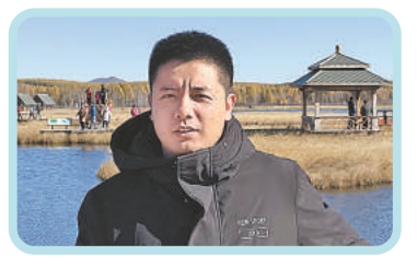 “绿水青山美丽愿景正变成现实”