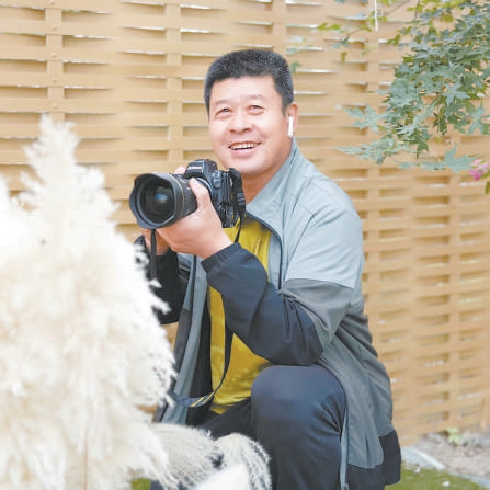 镜头里的副中心“生长图鉴”