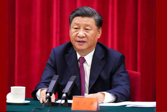 习近平：在纪念中国人民抗日战争暨世界反法西斯战争胜利75周年座谈会上的讲话