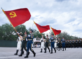最新阅兵宣传MV，高燃来袭！
