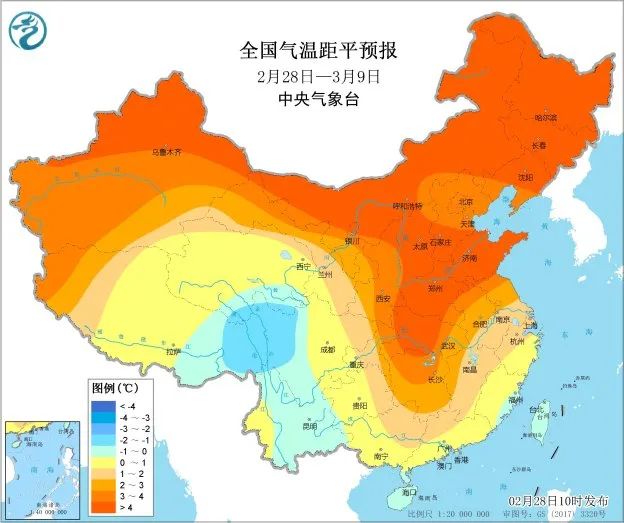 全国两会期间气温偏高 北京以晴到多云为主
