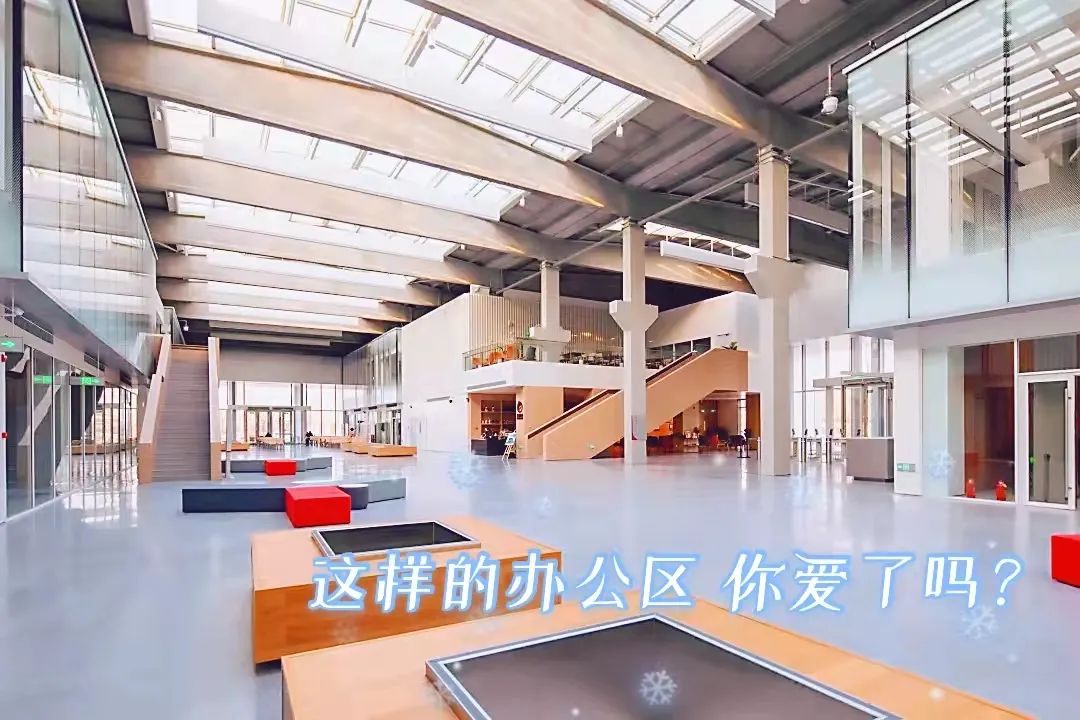 疏整促剪影丨变化天天看：旧厂焕新颜 “高精尖”科技园活力“加满”