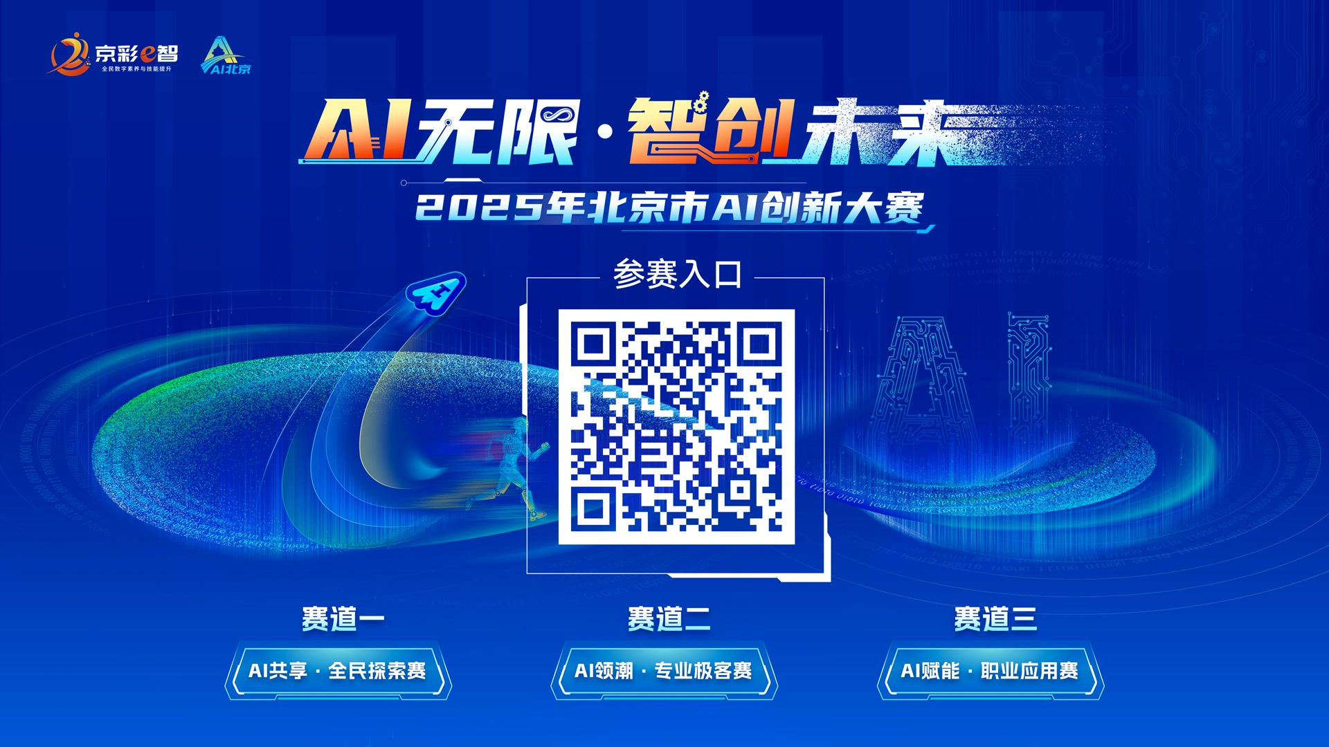 2025年北京市AI创新大赛