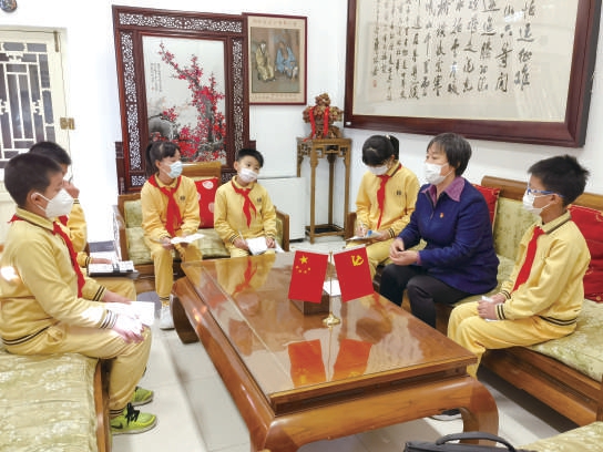 党的二十大精神融入青春主旋律 四维宣讲格局推动党的创新理论走进北京青年心