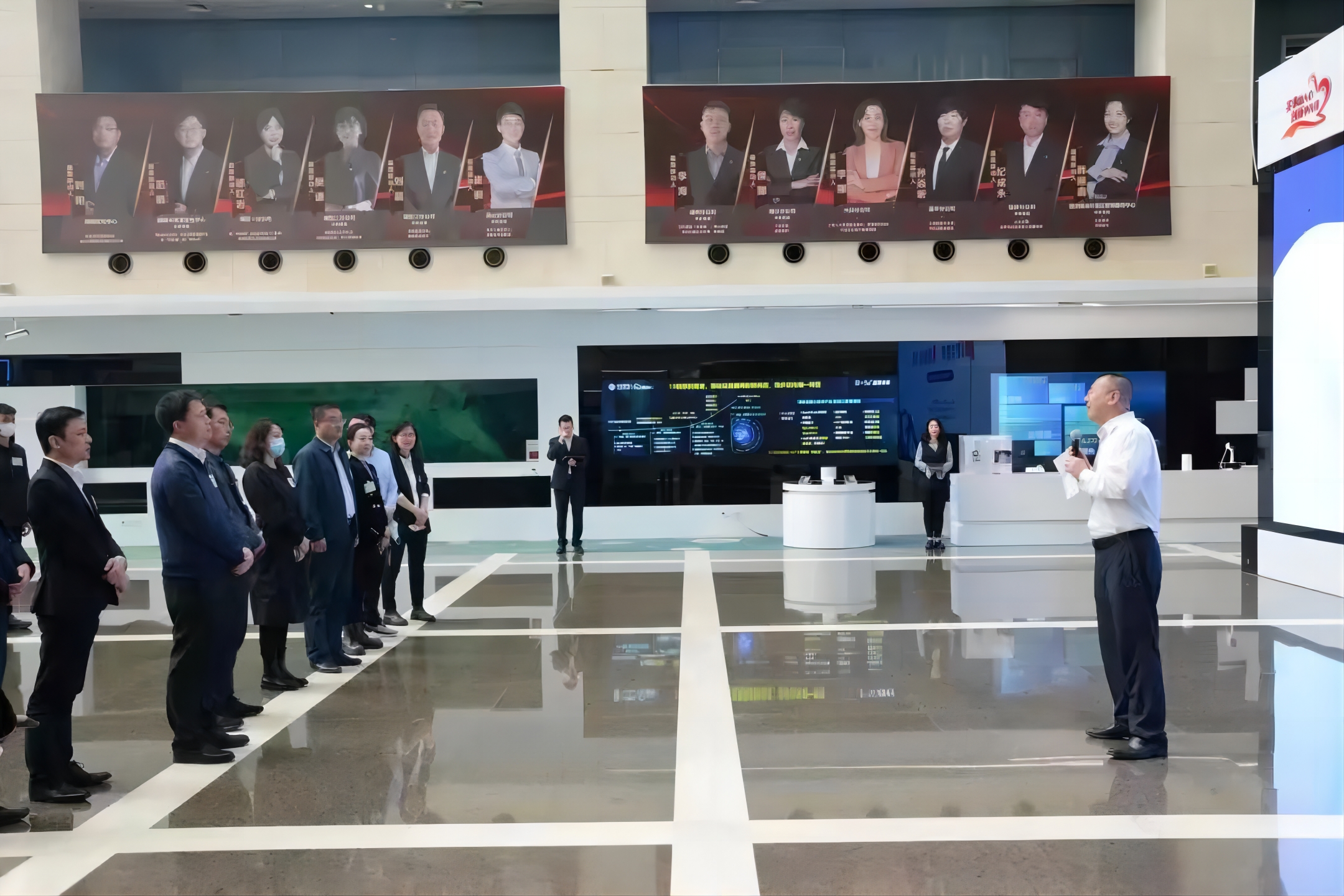 “青”临数字世界 “联”动科技未来——市直机关青联科技教育界别主题活动顺利开展 “青”临数字世界 “联”动科技未来——市直机关青联科技教育界别主题活动顺利开展