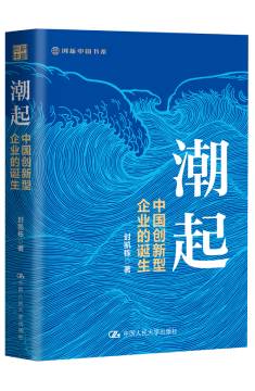 潮起：中国创新型企业的诞生