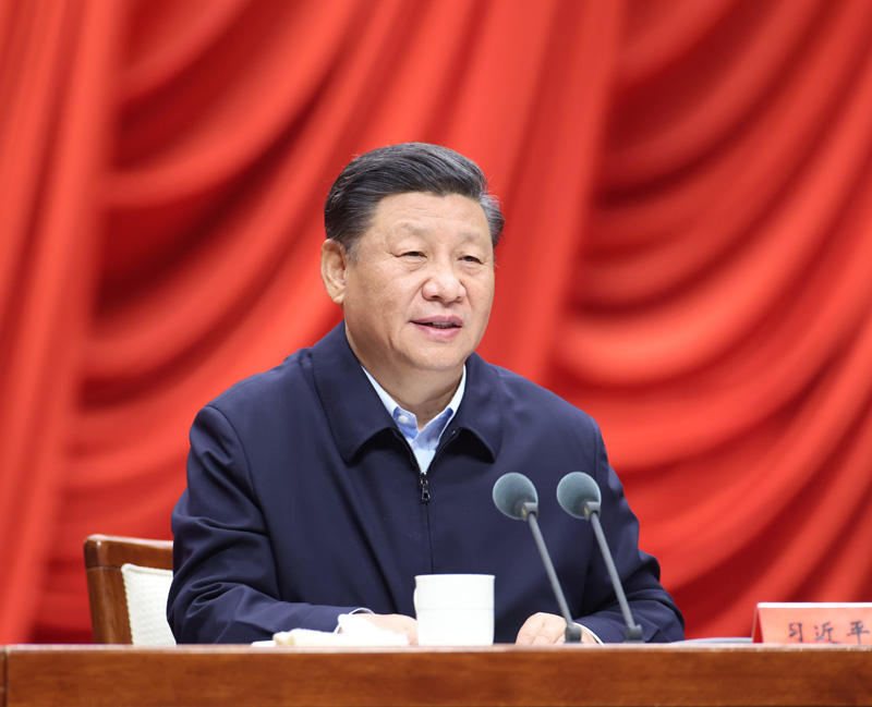10月10日，2020年秋季学期中央党校(国家行政学院)中青年干部培训班在中央党校开班。