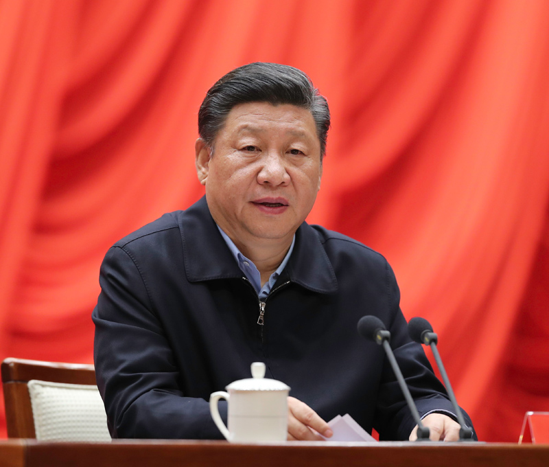 3月1日，2019年春季学期中央党校(国家行政学院)中青年干部培训班在中央党校开班。中共中央总书记、国家主席、中央军委主席习近平在开班式上发表重要讲话。
