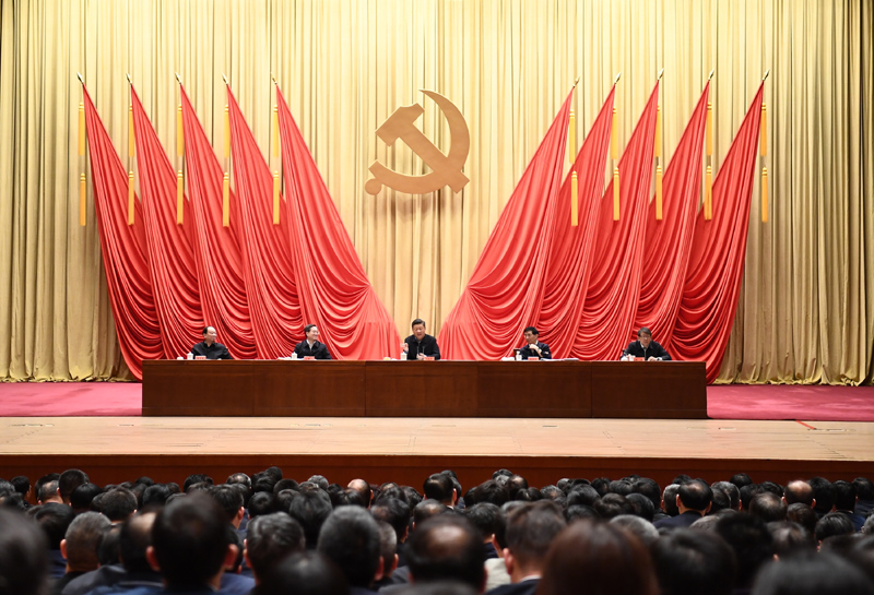 3月1日，2019年春季学期中央党校(国家行政学院)中青年干部培训班在中央党校开班。中共中央总书记、国家主席、中央军委主席习近平在开班式上发表重要讲话。