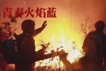 17.《青春火焰蓝》