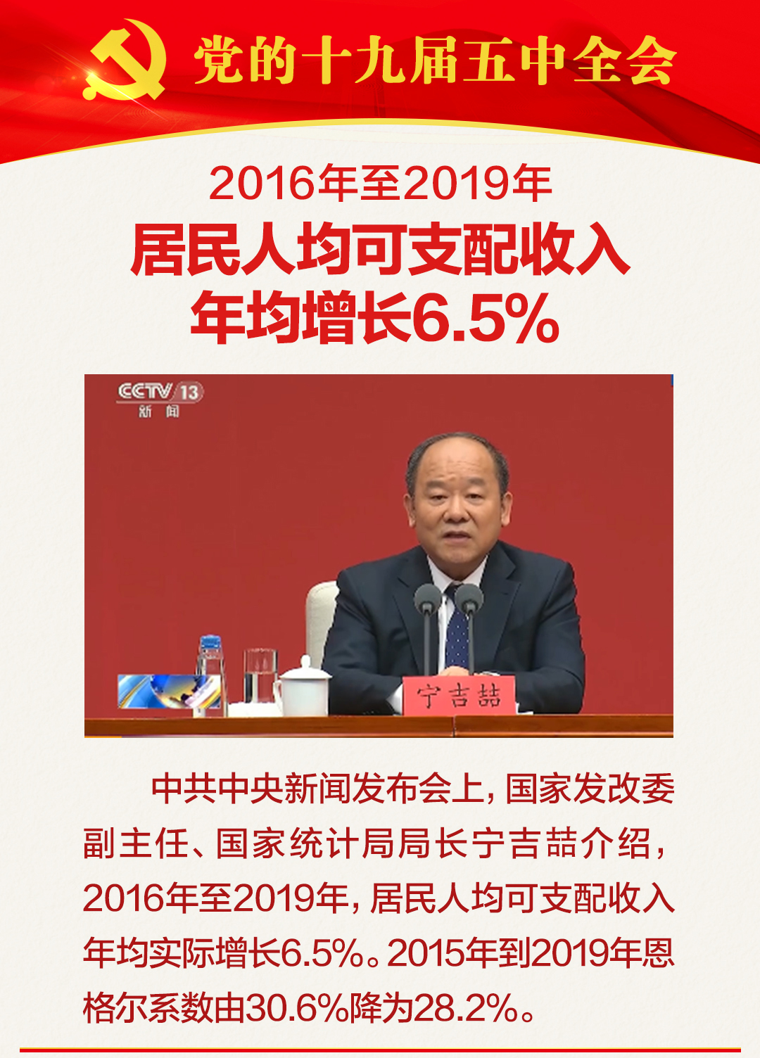 速览！中共中央新闻发布会，这些要点需要关注