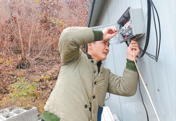 低收入村摘帽之后 密云张泉有了新产业 山村蝶变话振兴