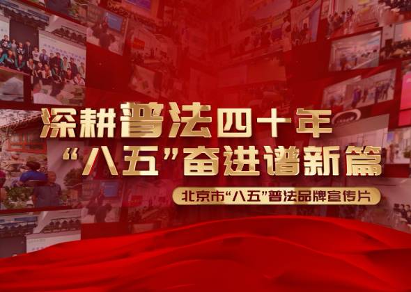 2025年北京市“宪法宣传周”系列活动 全面启动！