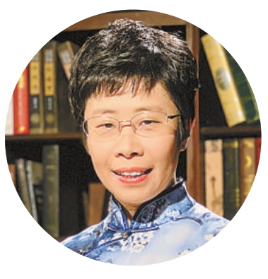 蒙曼：大运河的魅力来源于协同力