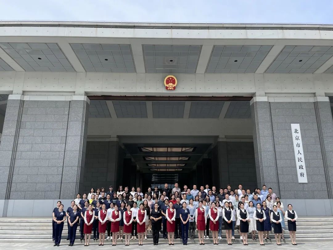 市直机关青年合唱《歌唱祖国》