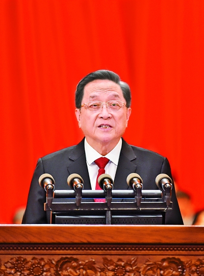 全国政协十三届一次会议在京开幕 全国政协十三届一次会议在京开幕