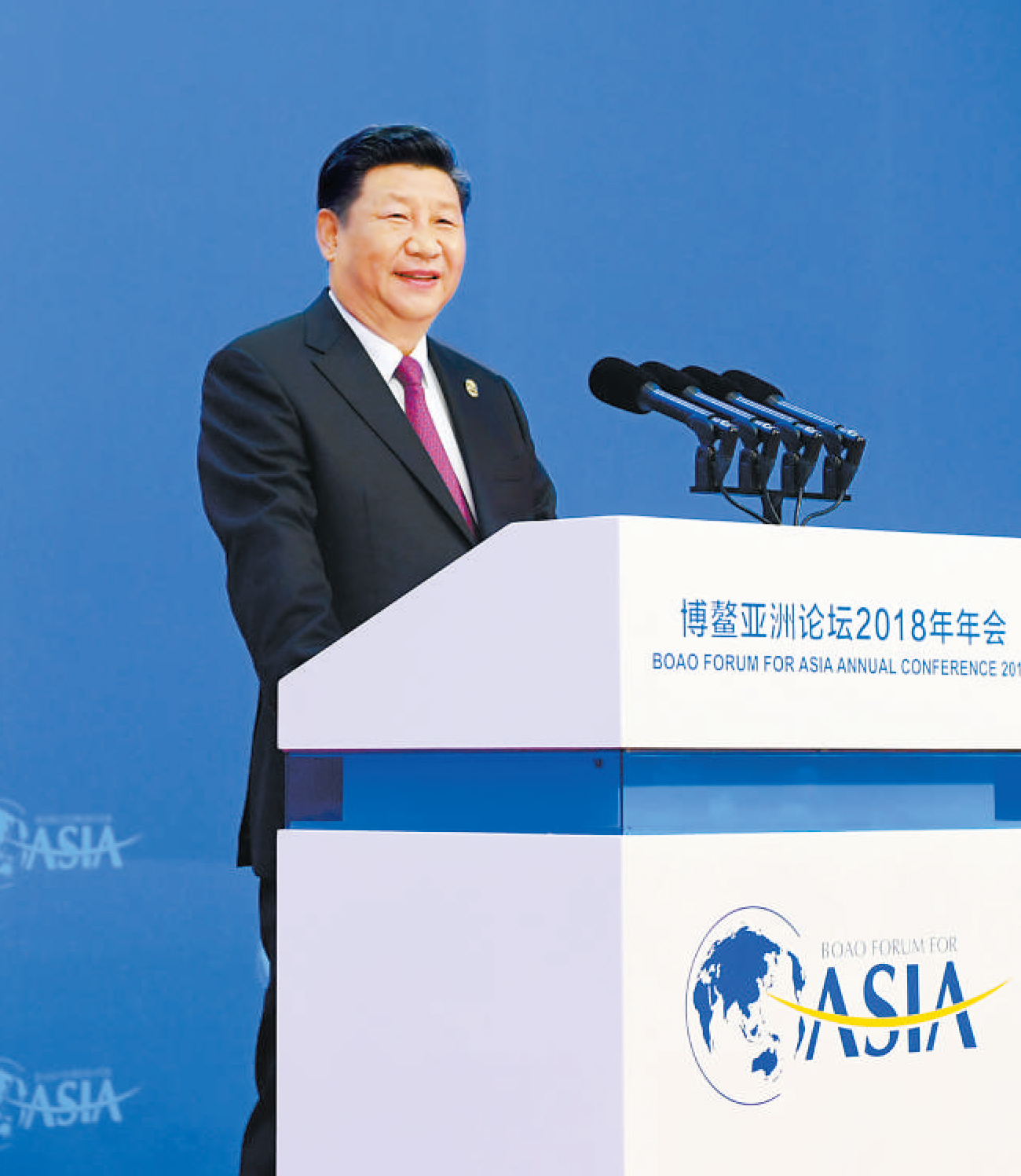 4月10日,博鳌亚洲论坛2018年年会在海南省博鳌开幕。 4月10日,博鳌亚洲论坛2018年年会在海南省博鳌开幕。