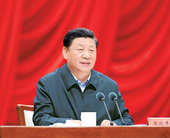 习近平在中央党校(国家行政学院)中青年干部培训班开班式上发表重要讲话强调