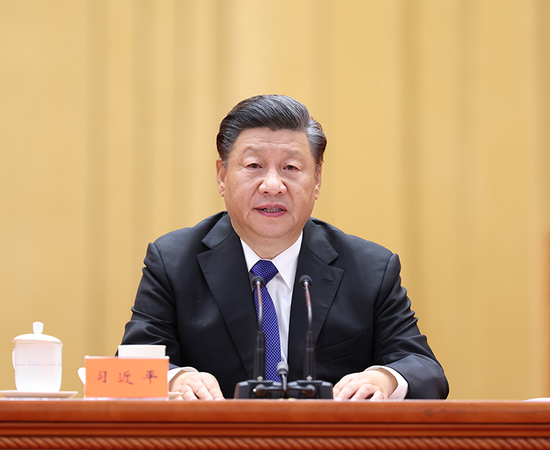 10月9日，纪念辛亥革命110周年大会在北京人民大会堂隆重举行。中共中央总书记、国家主席、中央军委主席习近平在大会上发表重要讲话。