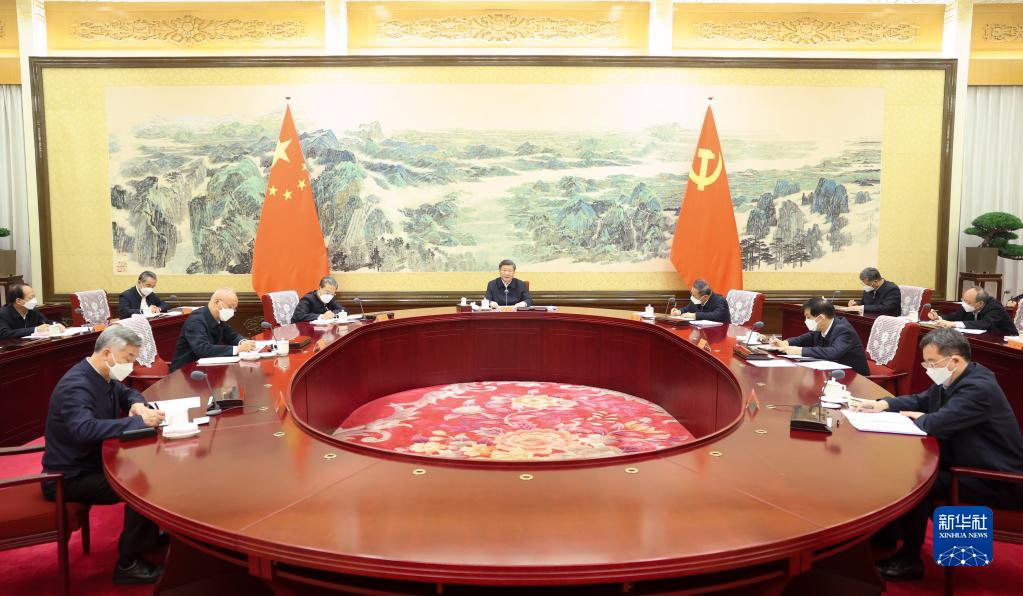 12月26日至27日，中共中央政治局召开民主生活会，中共中央总书记习近平主持会议并发表重要讲话。