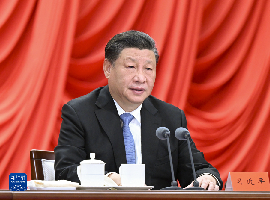 3月1日，中共中央党校建校90周年庆祝大会暨2023年春季学期开学典礼在北京举行。中共中央总书记、国家主席、中央军委主席习近平出席并发表重要讲话。