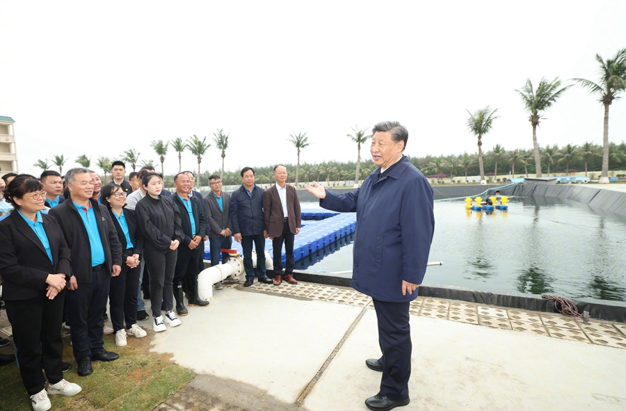 习近平在广东考察调研 习近平在广东考察调研