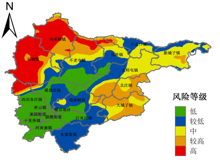 密云县泥石流灾害风险等级区划图.png