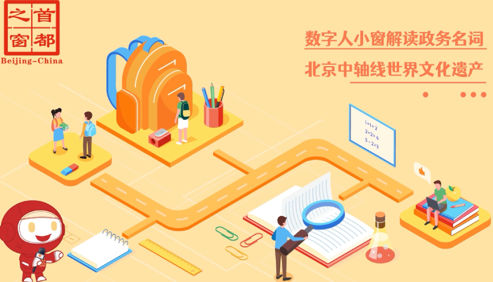 北京中轴线世界文化遗产