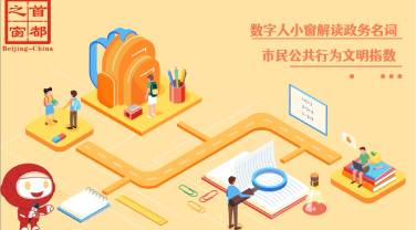 市民公共行为文明指数