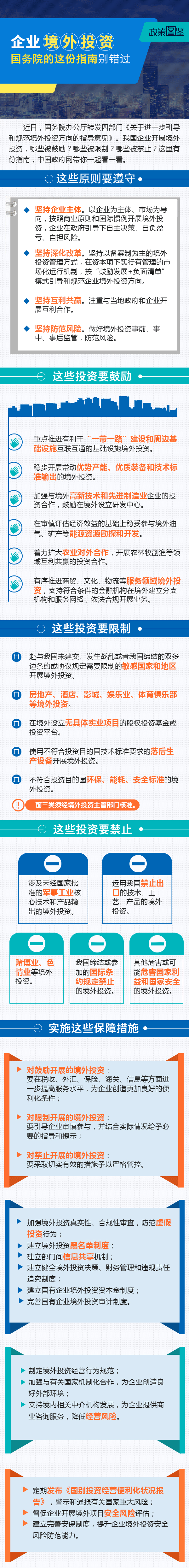 企业境外投资-国务院的这份指南别错过.gif