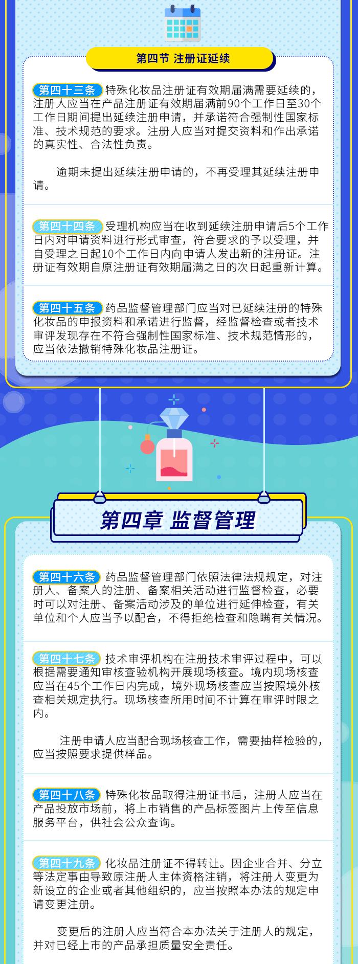 图解政策：化妆品注册备案管理办法