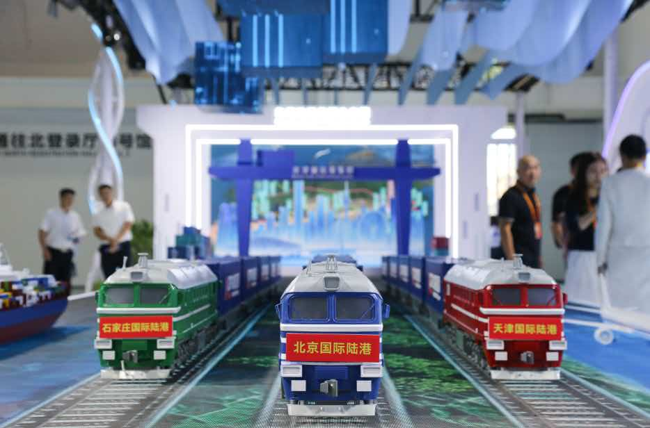 本市发布“十五五”时期现代综合交通运输体系发展规划 本市发布“十五五”时期现代综合交通运输体系发展规划