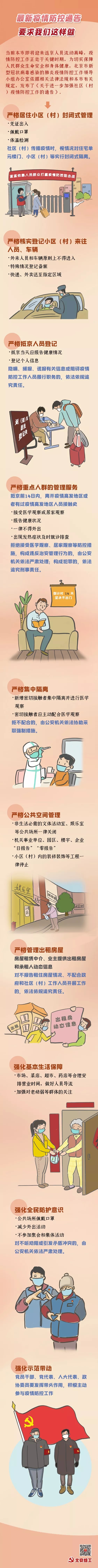 一图读懂：北京市社区(村)疫情防控新十条！.jpg