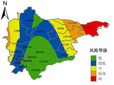 密云县大风灾害风险等级区划图.png