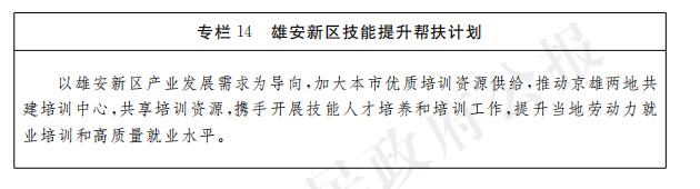 专栏14 雄安新区技能提升帮扶计划.jpg
