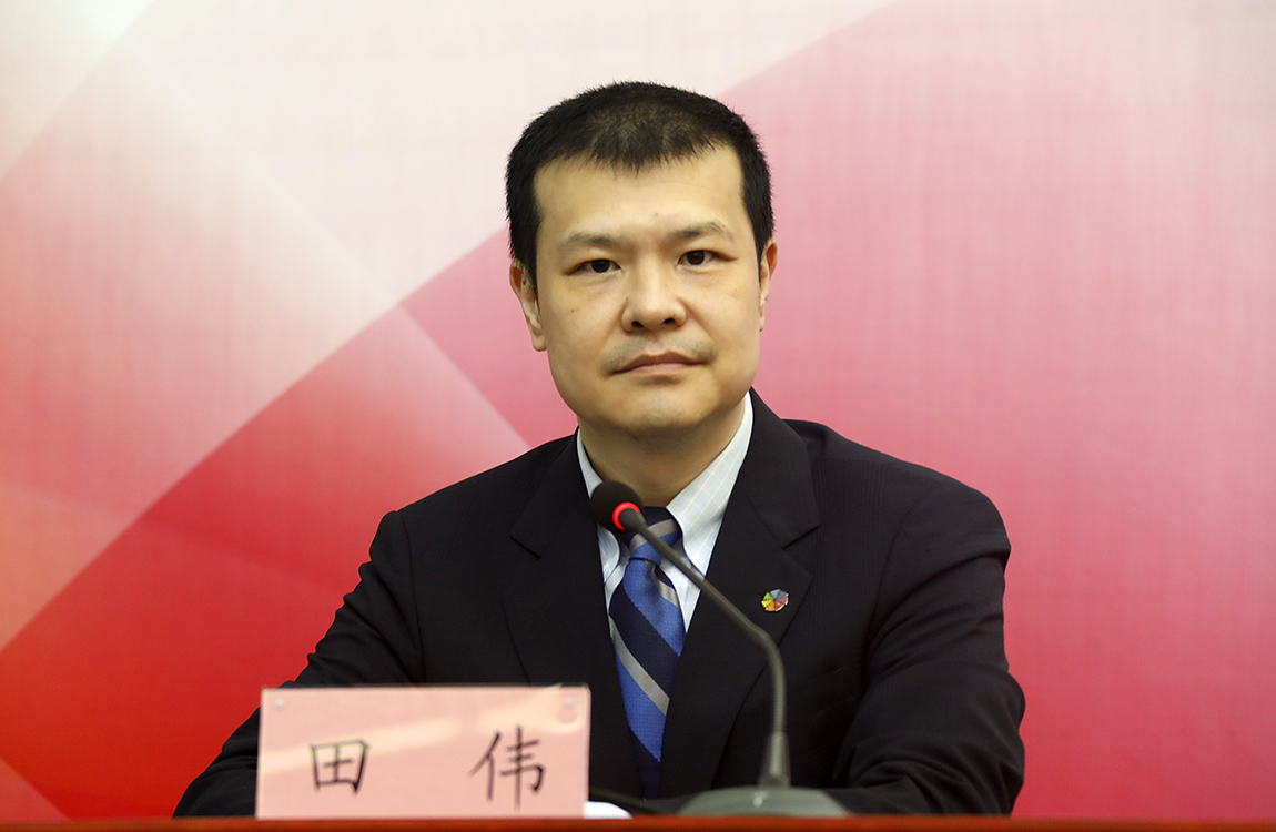 "第十届北京国际电影节"新闻发布会