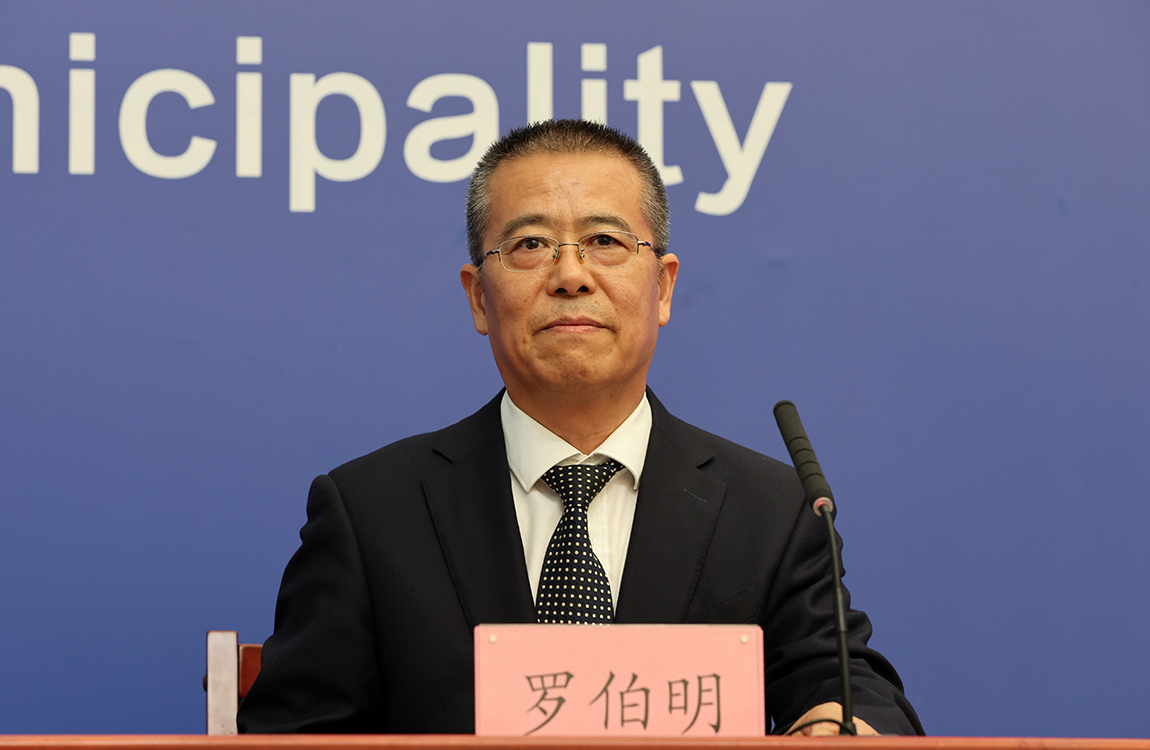 十六区“一把手”谈贯彻落实党的二十大精神系列主题新闻发布会（第