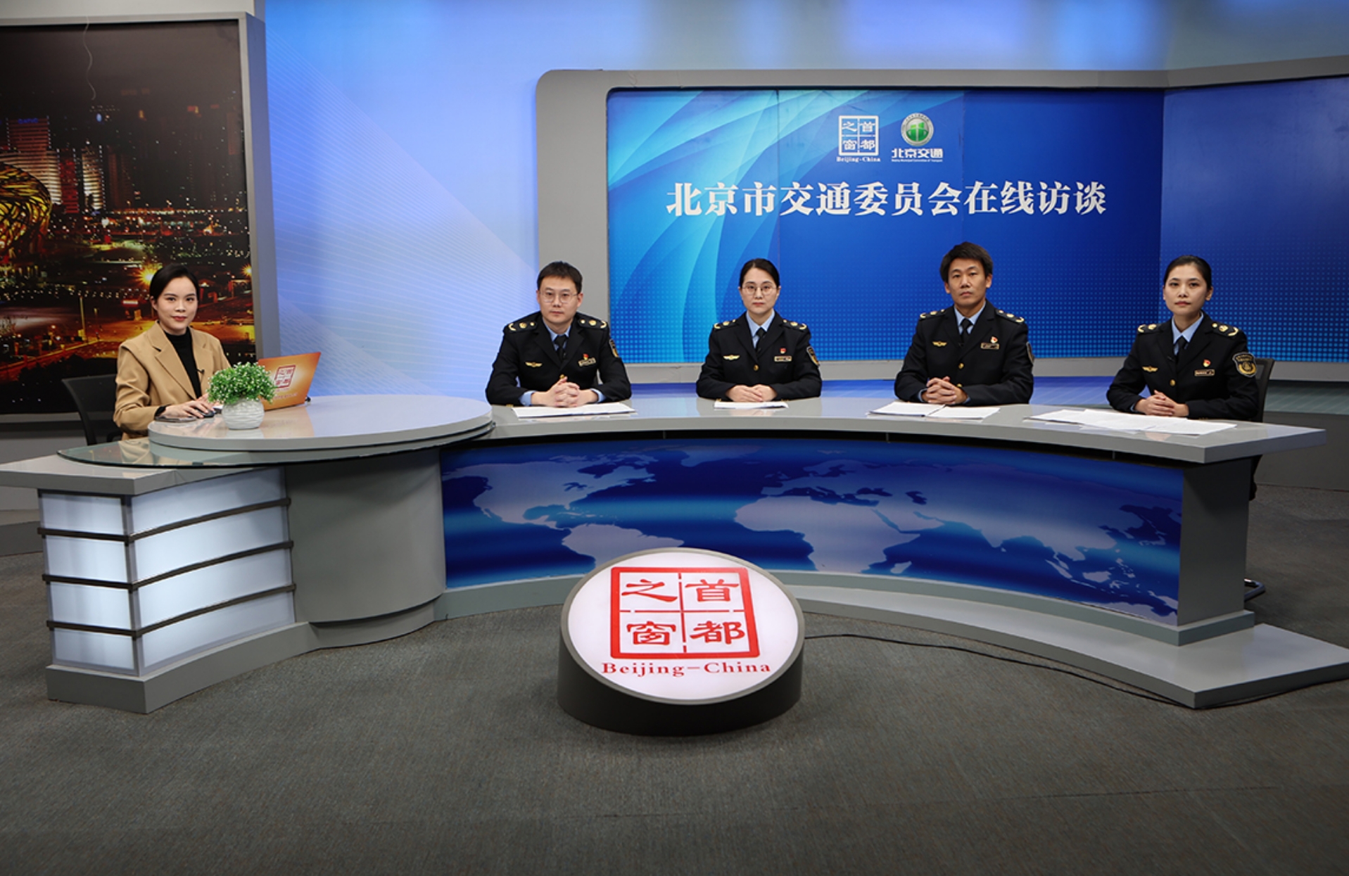加强非现场执法 提升交通执法质效