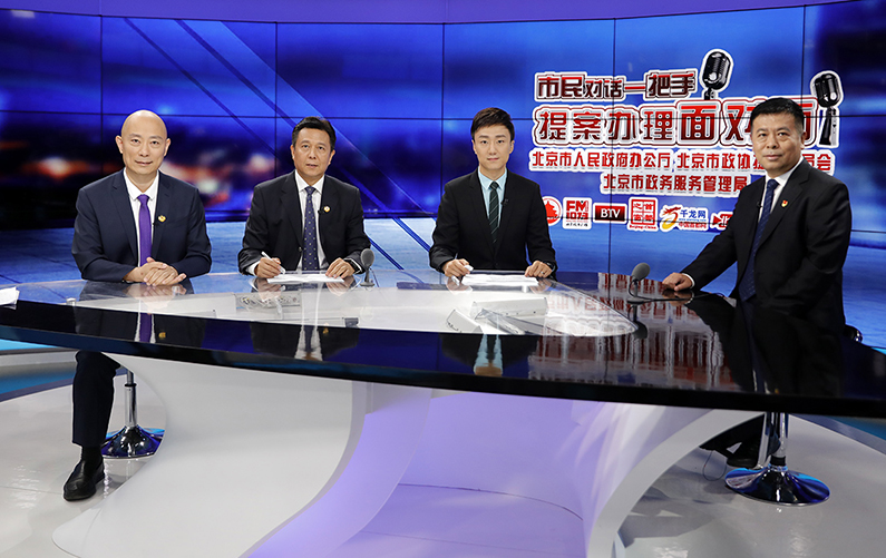 对话一把手：市卫生健康委谈“提升基层卫生服务能力，方便市民就医”