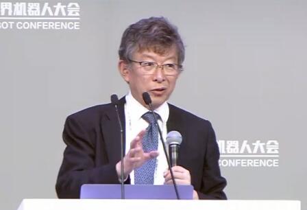 2019世界机器人大会主论坛——人工智能与融合