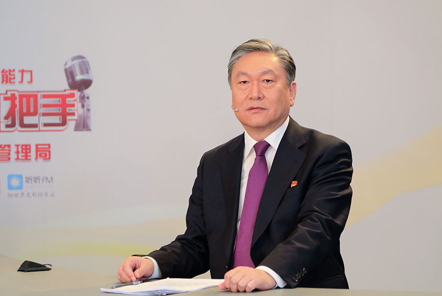 “市民对话一把手”：市文化和旅游局谈“提升公共文化服务效能”