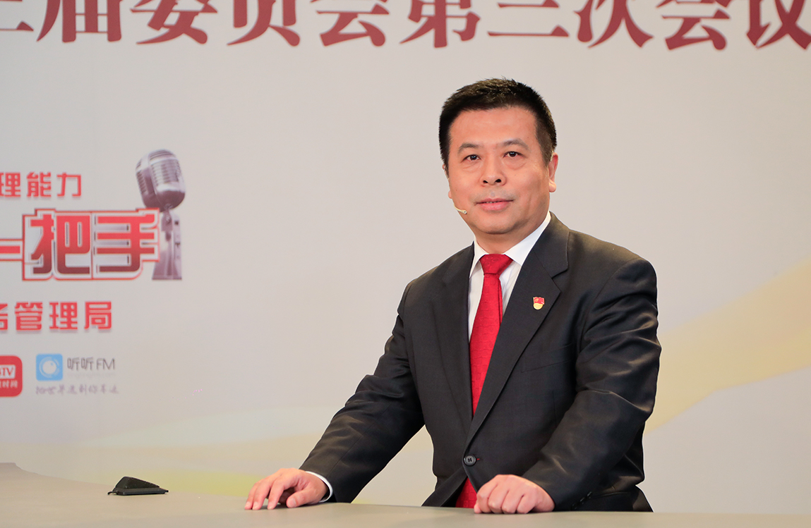 “市民对话一把手”:市卫生健康委谈“病有所医”