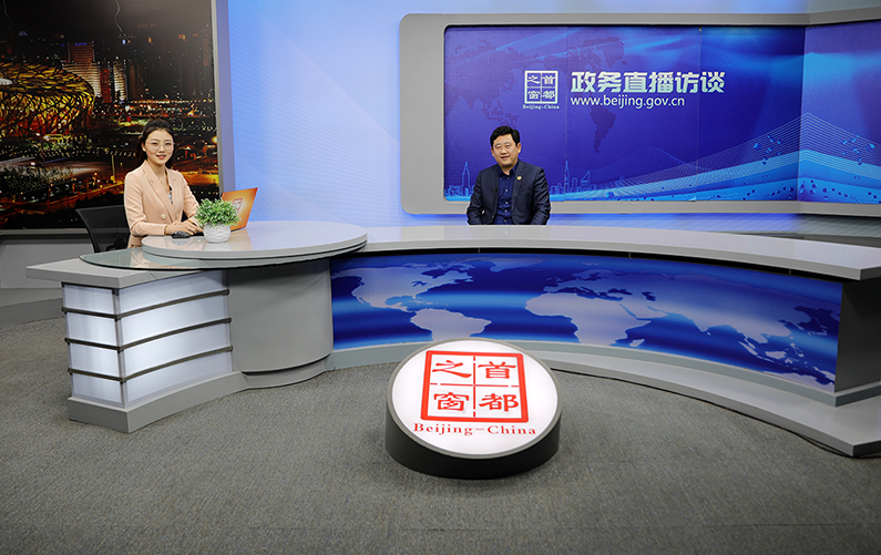 北京市政协委员张知谦谈垃圾分类