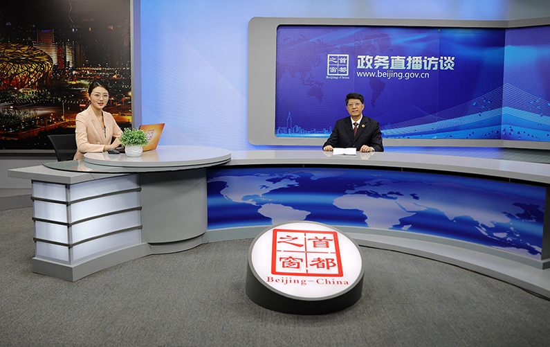北京市政协委员朱良谈环保与交通