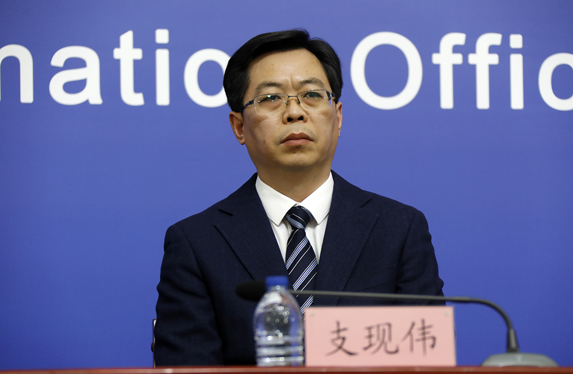 顺义区委常委,常务副区长 支现伟